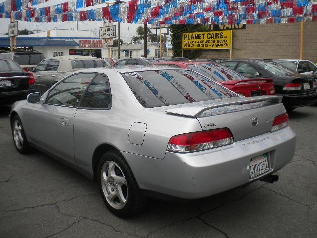 Honda Prelude 2001 photo 5