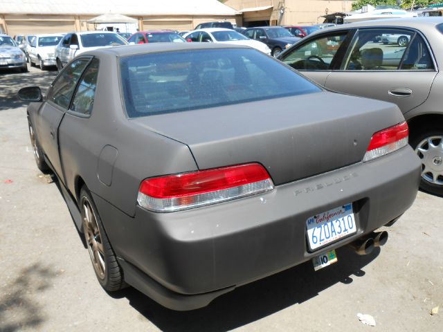 Honda Prelude 2001 photo 1