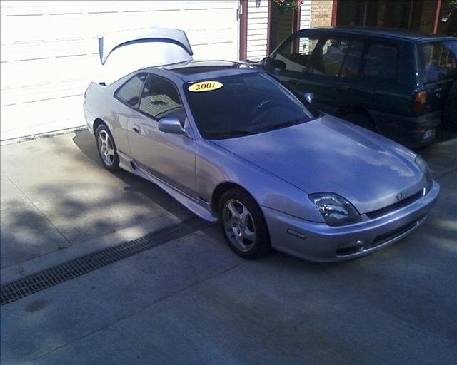 Honda Prelude 2001 photo 1