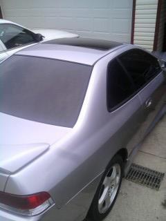 Honda Prelude 2001 photo 3