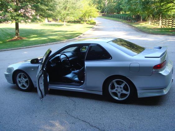 Honda Prelude Unknown Coupe