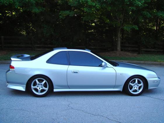 Honda Prelude 2001 photo 2