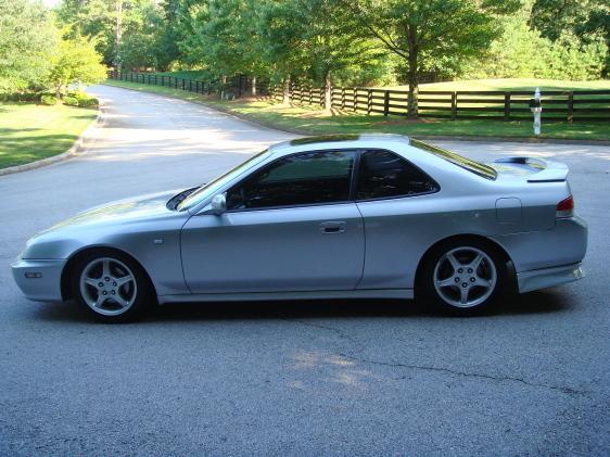 Honda Prelude 2001 photo 3