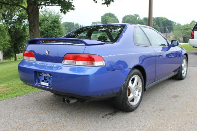 Honda Prelude 2001 photo 4