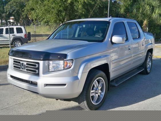 Honda Ridgeline 4dr 1500 4WD Pickup