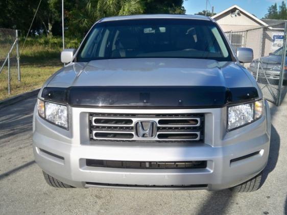 Honda Ridgeline 2006 photo 1