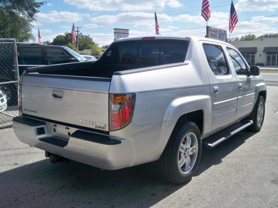 Honda Ridgeline 2006 photo 2