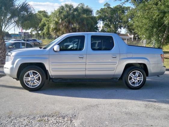 Honda Ridgeline 2006 photo 3