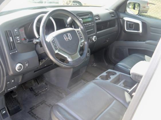 Honda Ridgeline 2006 photo 4