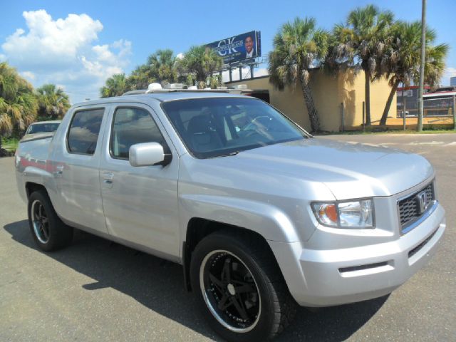 Honda Ridgeline 2006 photo 1