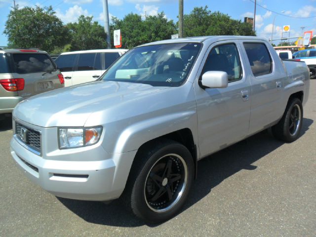 Honda Ridgeline 2006 photo 4