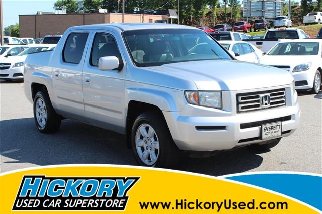 Honda Ridgeline 97106 Pickup Truck