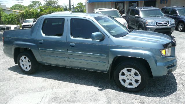 Honda Ridgeline 2006 photo 1