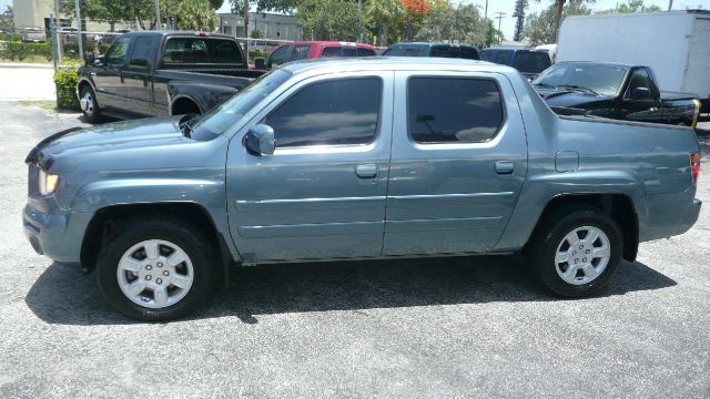 Honda Ridgeline 2006 photo 2