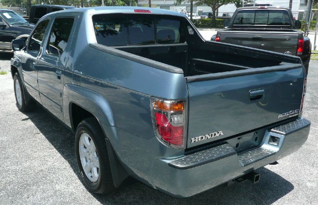 Honda Ridgeline 2006 photo 3