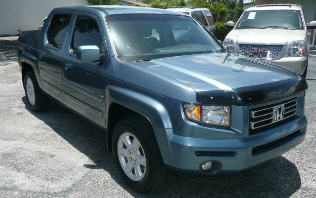 Honda Ridgeline 2006 photo 4