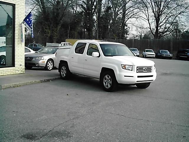 Honda Ridgeline 4dr 1500 4WD Pickup