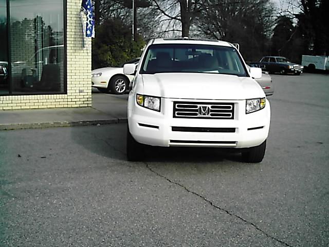 Honda Ridgeline 2006 photo 1