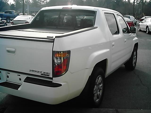 Honda Ridgeline 2006 photo 3