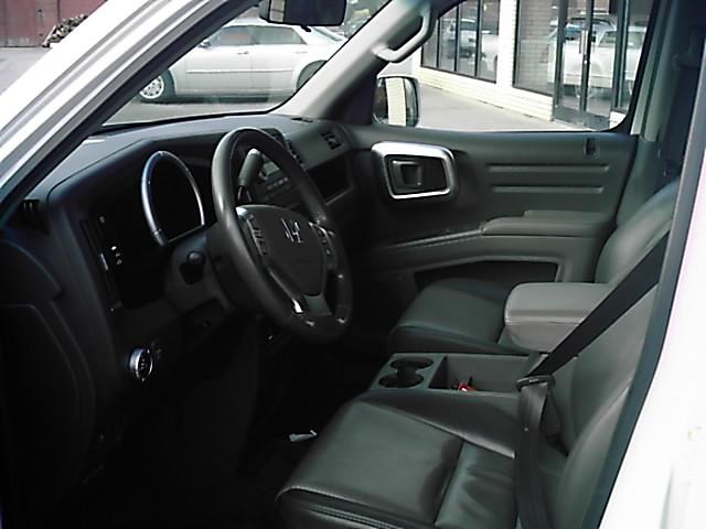 Honda Ridgeline 2006 photo 4