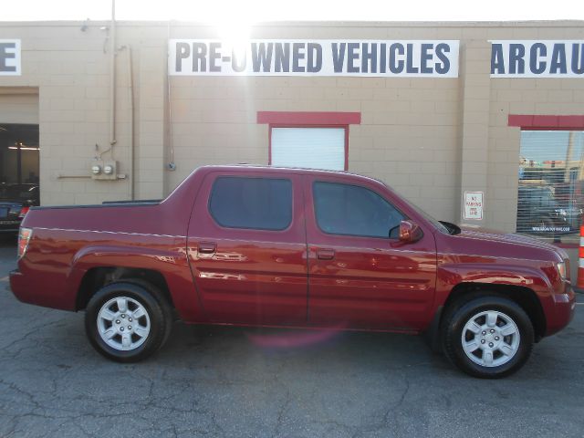 Honda Ridgeline 2006 photo 2