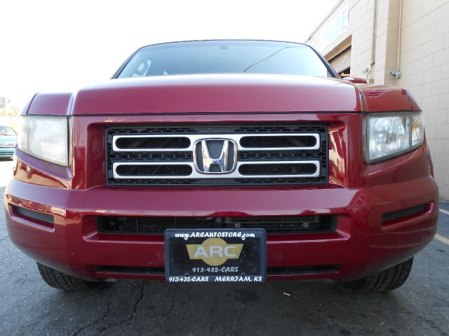 Honda Ridgeline 2006 photo 4