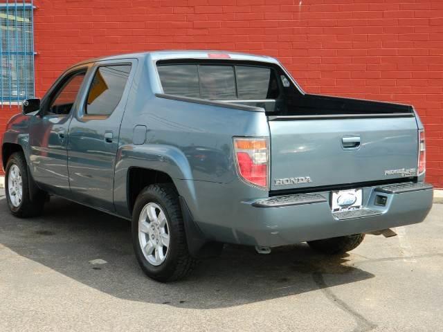 Honda Ridgeline 2006 photo 3