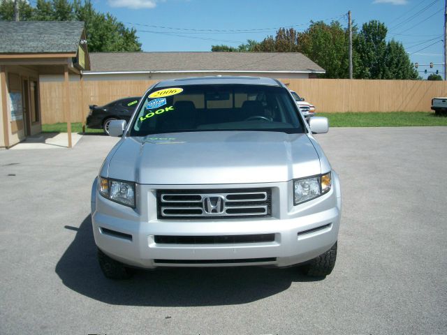 Honda Ridgeline 2006 photo 2