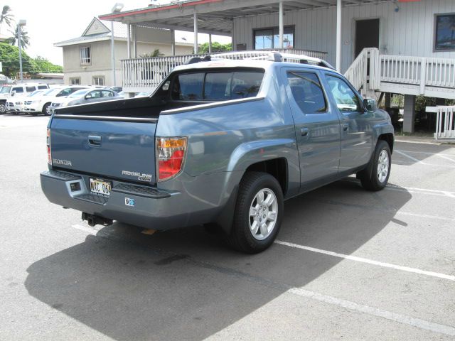 Honda Ridgeline 2006 photo 2