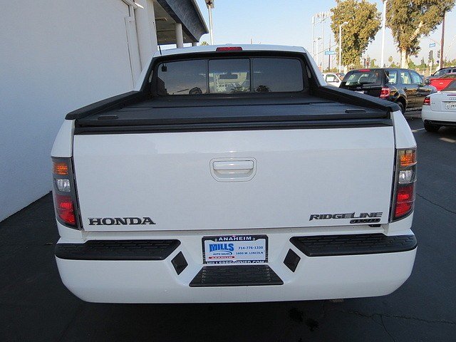 Honda Ridgeline 2006 photo 3