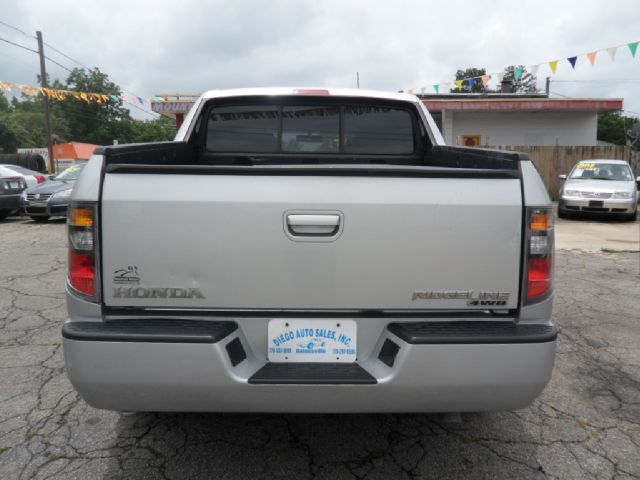 Honda Ridgeline 2006 photo 1