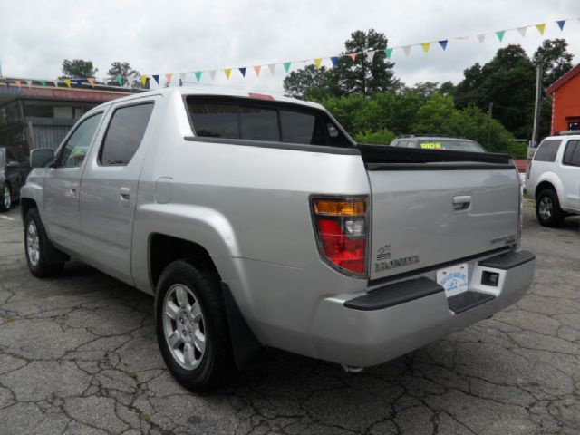 Honda Ridgeline 2006 photo 3