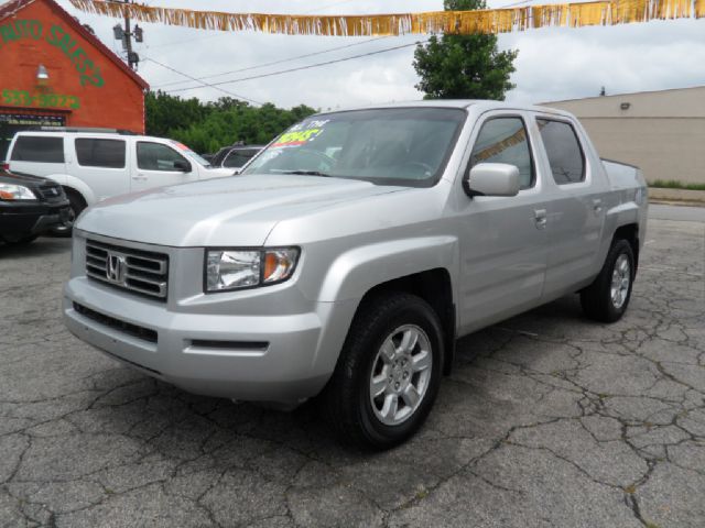 Honda Ridgeline 2006 photo 4