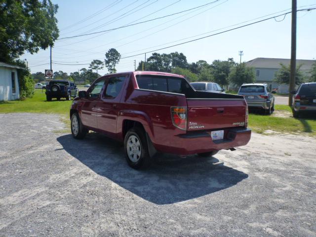 Honda Ridgeline 2006 photo 2