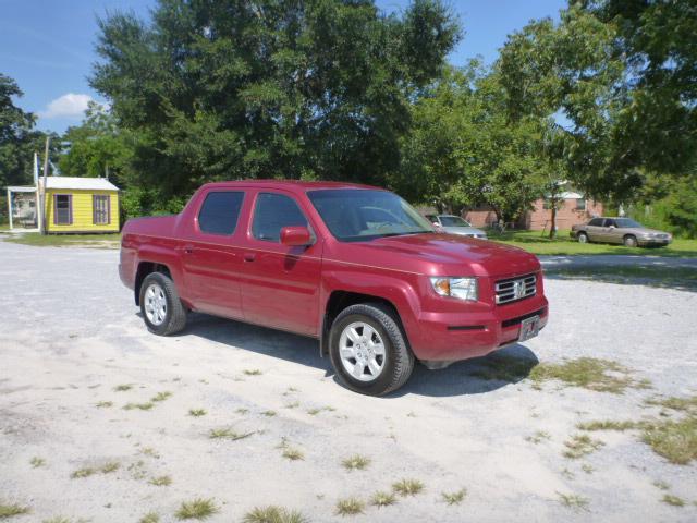 Honda Ridgeline 2006 photo 4