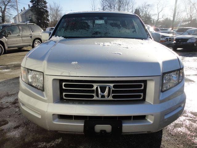 Honda Ridgeline Primetime Unspecified