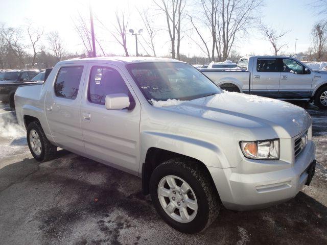 Honda Ridgeline 2006 photo 1