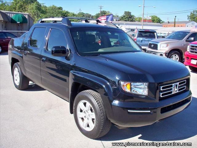 Honda Ridgeline 4dr 1500 4WD Pickup