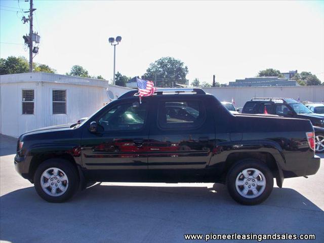 Honda Ridgeline 2006 photo 4