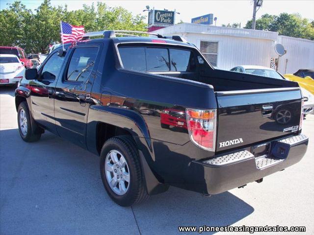 Honda Ridgeline 2006 photo 5