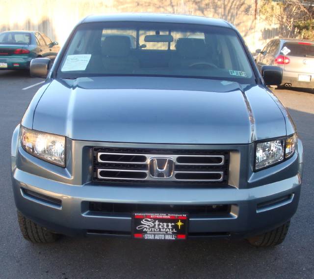 Honda Ridgeline 2006 photo 1