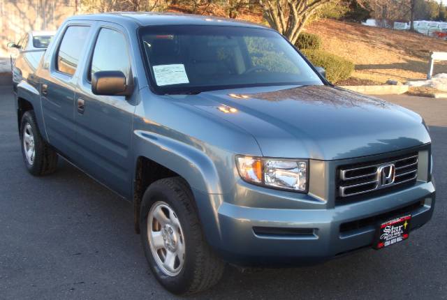 Honda Ridgeline 2006 photo 2