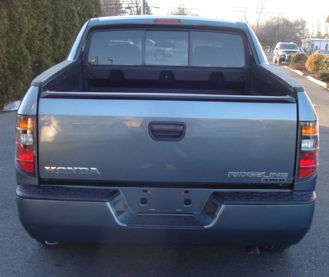 Honda Ridgeline 2006 photo 3