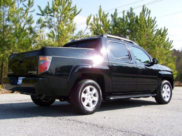 Honda Ridgeline 4dr 1500 4WD Unspecified