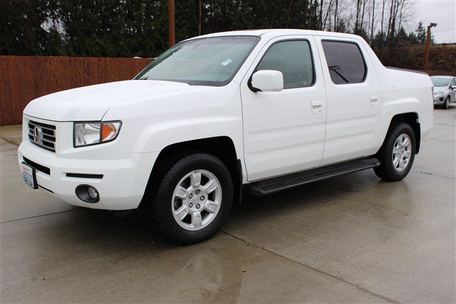 Honda Ridgeline 4dr 1500 4WD Unspecified