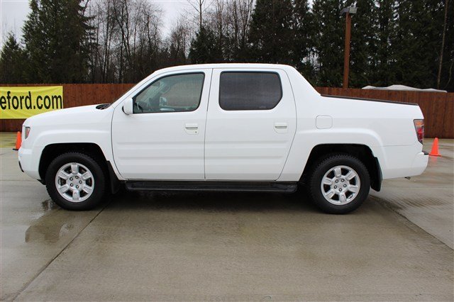 Honda Ridgeline 2006 photo 1