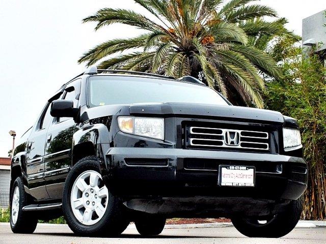 Honda Ridgeline 4dr Sdn 3.2L Quattro S Line Pickup Truck