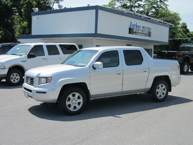 Honda Ridgeline 2006 photo 1