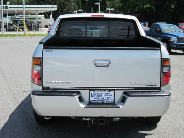 Honda Ridgeline 2006 photo 2