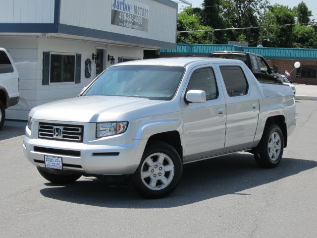 Honda Ridgeline 2006 photo 3